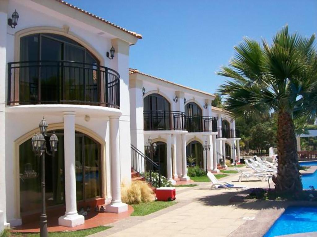 Aparthotel Serena Dream La Serena Esterno foto