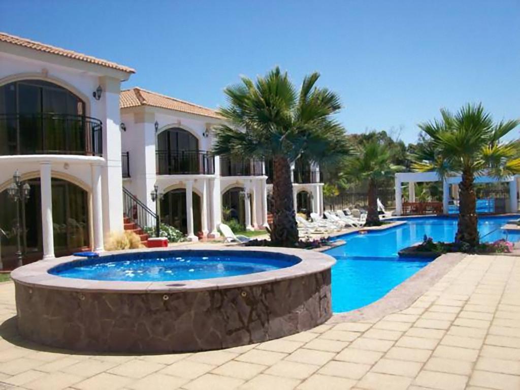 Aparthotel Serena Dream La Serena Esterno foto