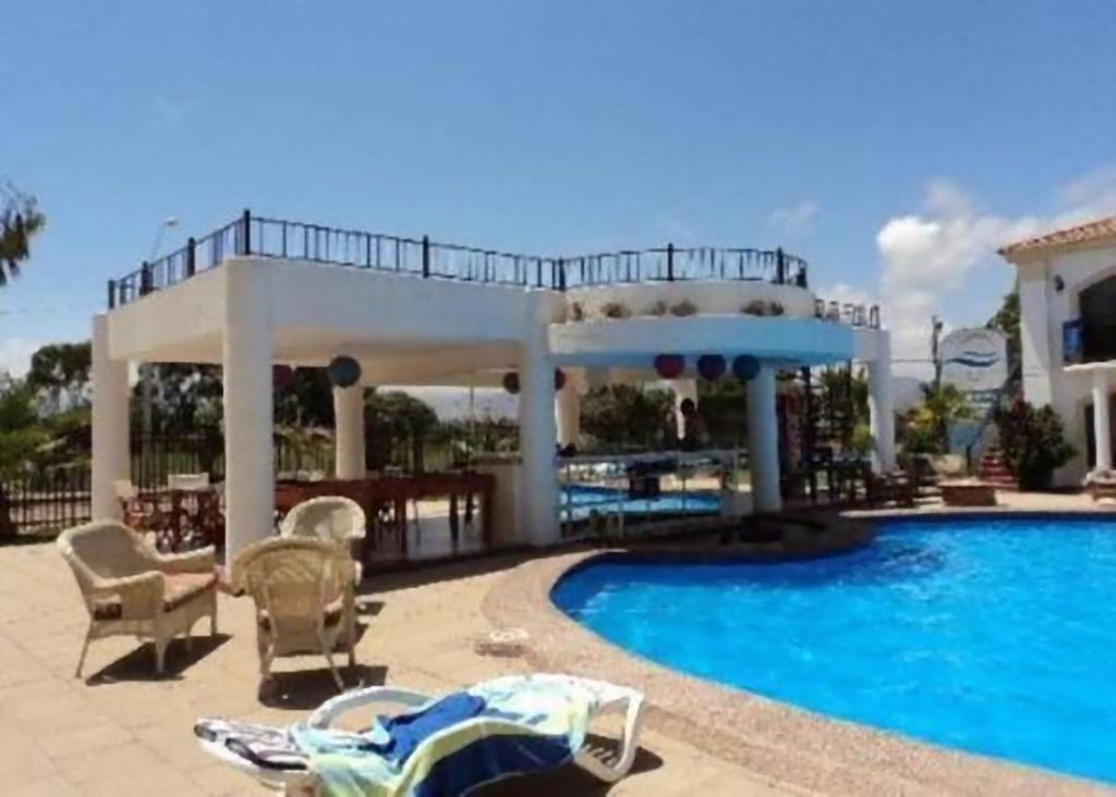 Aparthotel Serena Dream La Serena Esterno foto
