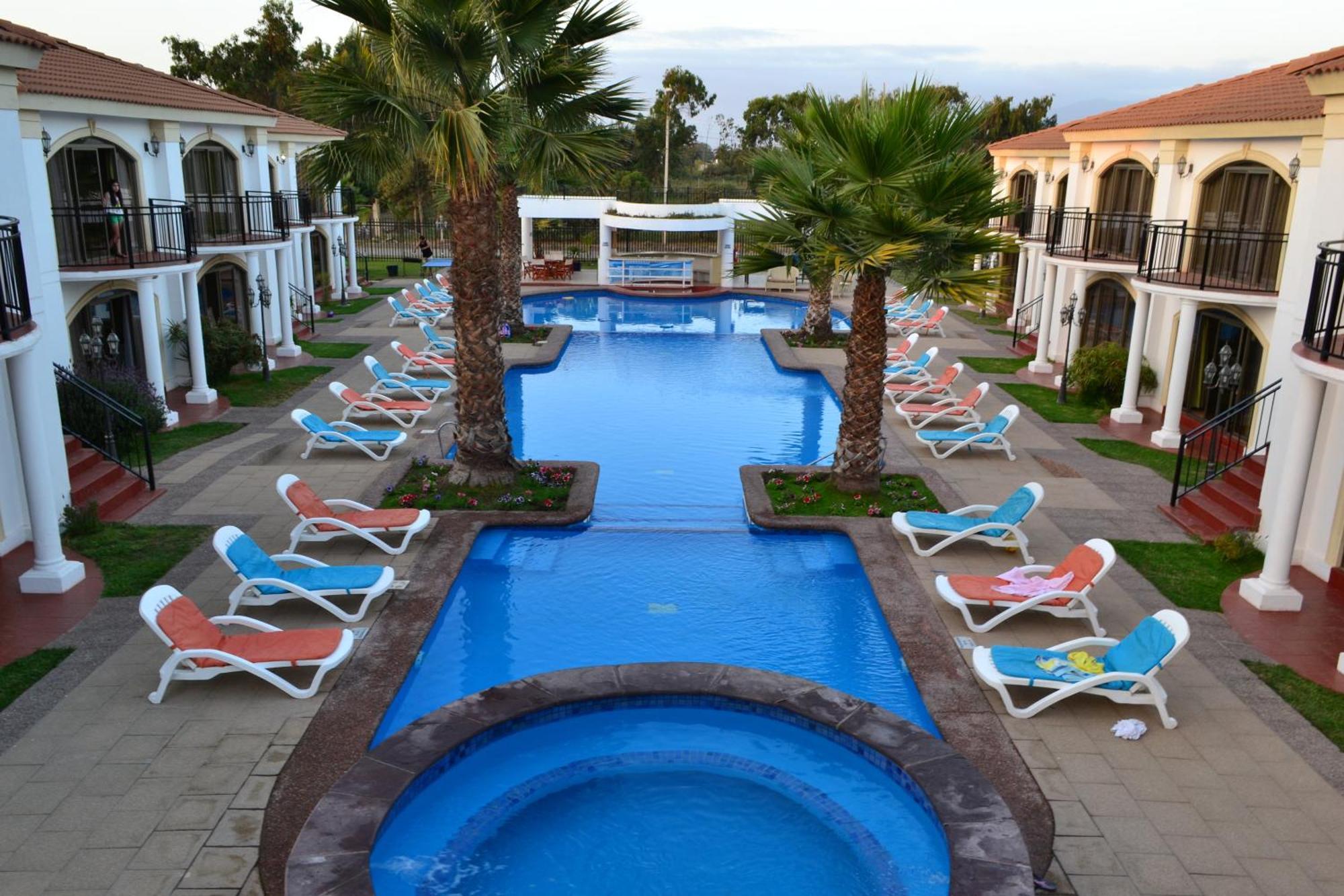 Aparthotel Serena Dream La Serena Esterno foto
