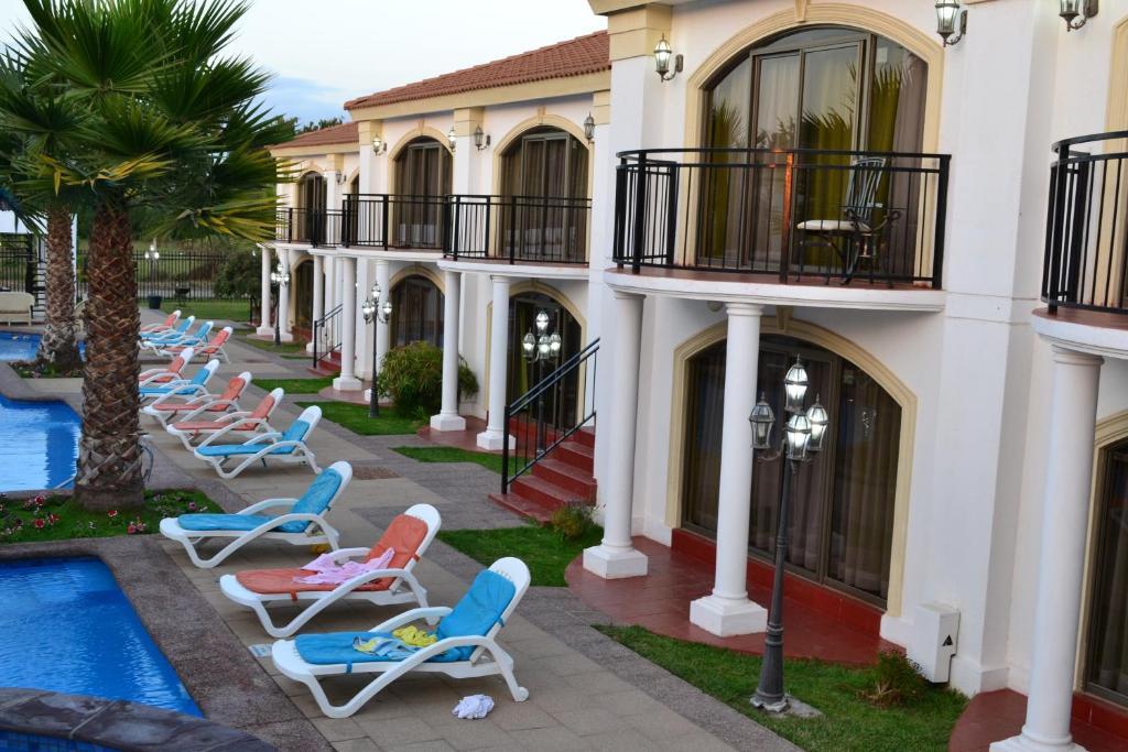 Aparthotel Serena Dream La Serena Esterno foto