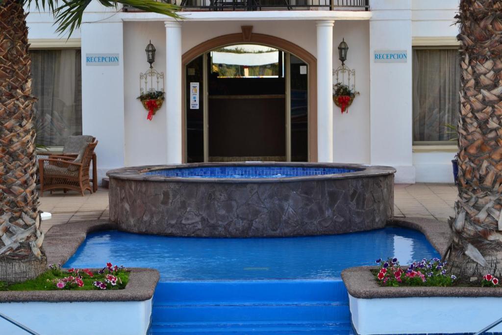 Aparthotel Serena Dream La Serena Esterno foto
