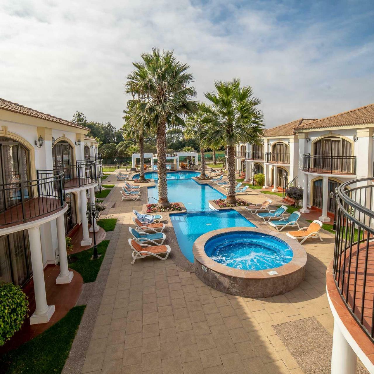 Aparthotel Serena Dream La Serena Esterno foto