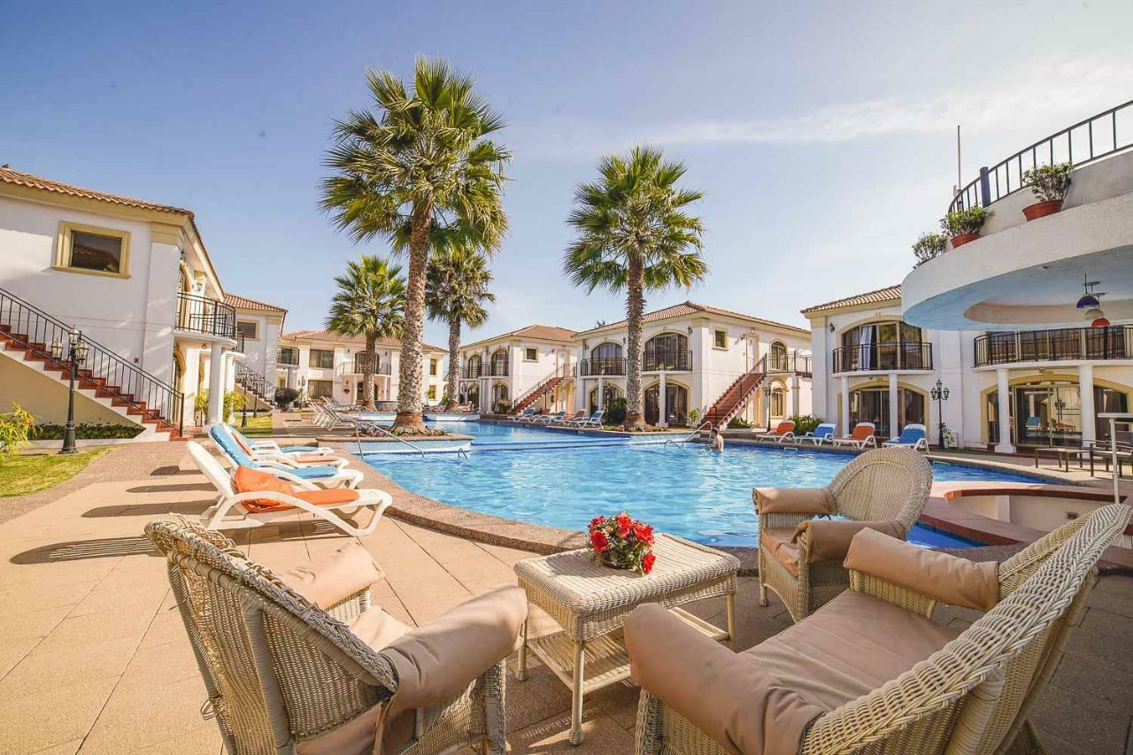 Aparthotel Serena Dream La Serena Esterno foto