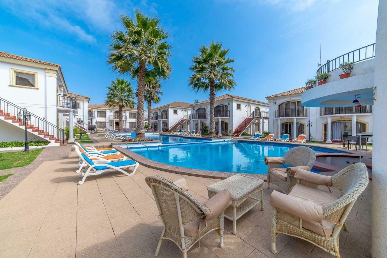 Aparthotel Serena Dream La Serena Esterno foto