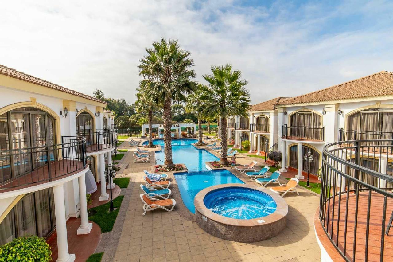 Aparthotel Serena Dream La Serena Esterno foto