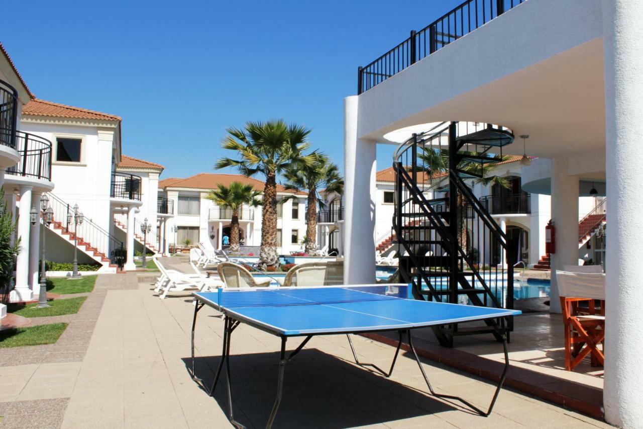 Aparthotel Serena Dream La Serena Esterno foto