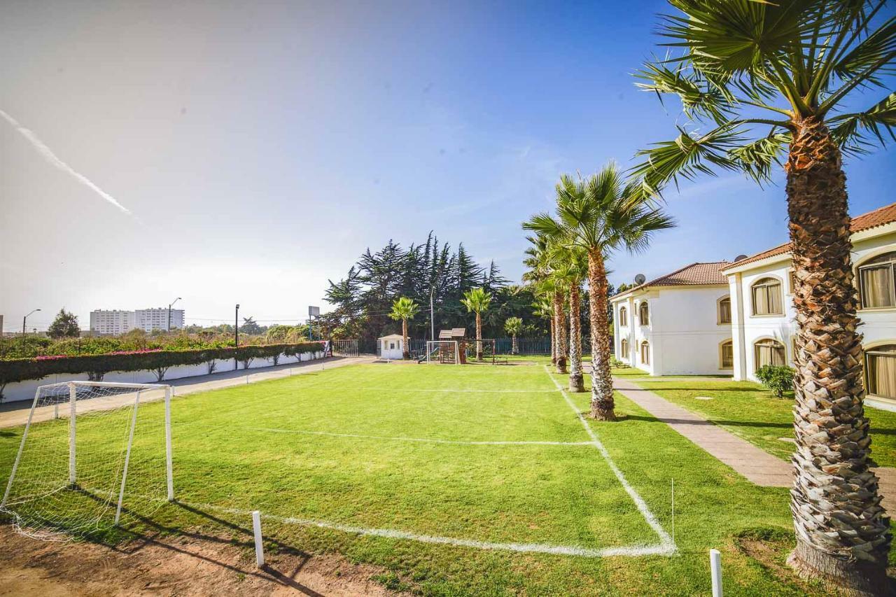 Aparthotel Serena Dream La Serena Esterno foto