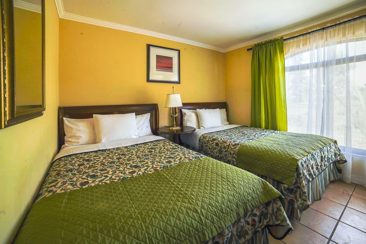 Aparthotel Serena Dream La Serena Esterno foto
